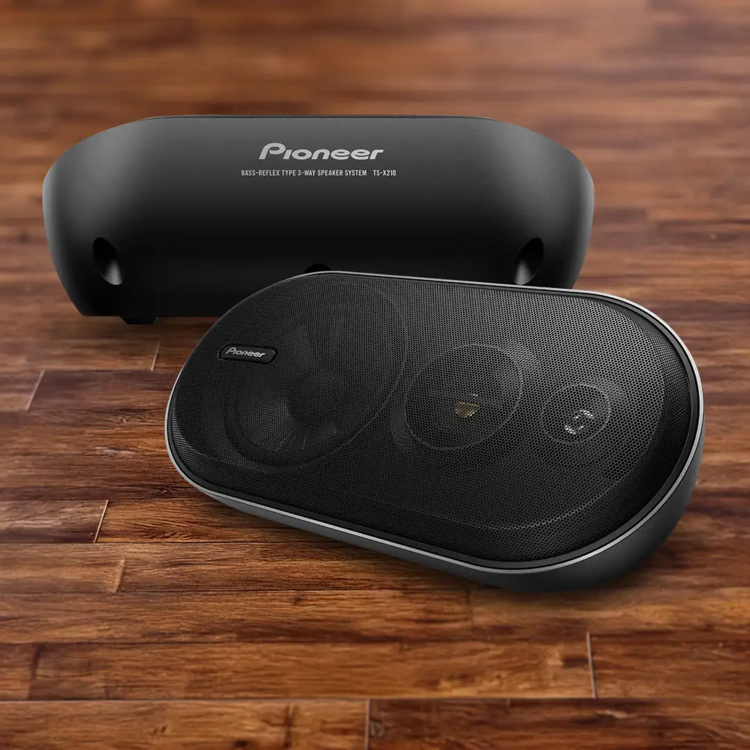 Pioneer TS-X210 5.25