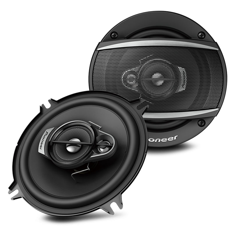 Pioneer TS-A1370F 300W 5.25" 3-Way Coaxial Speaker System