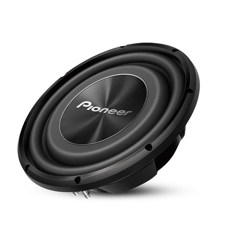 Pioneer TS-A3000LS4 A-Series 12" 1,500W Shallow Mount Subwoofer