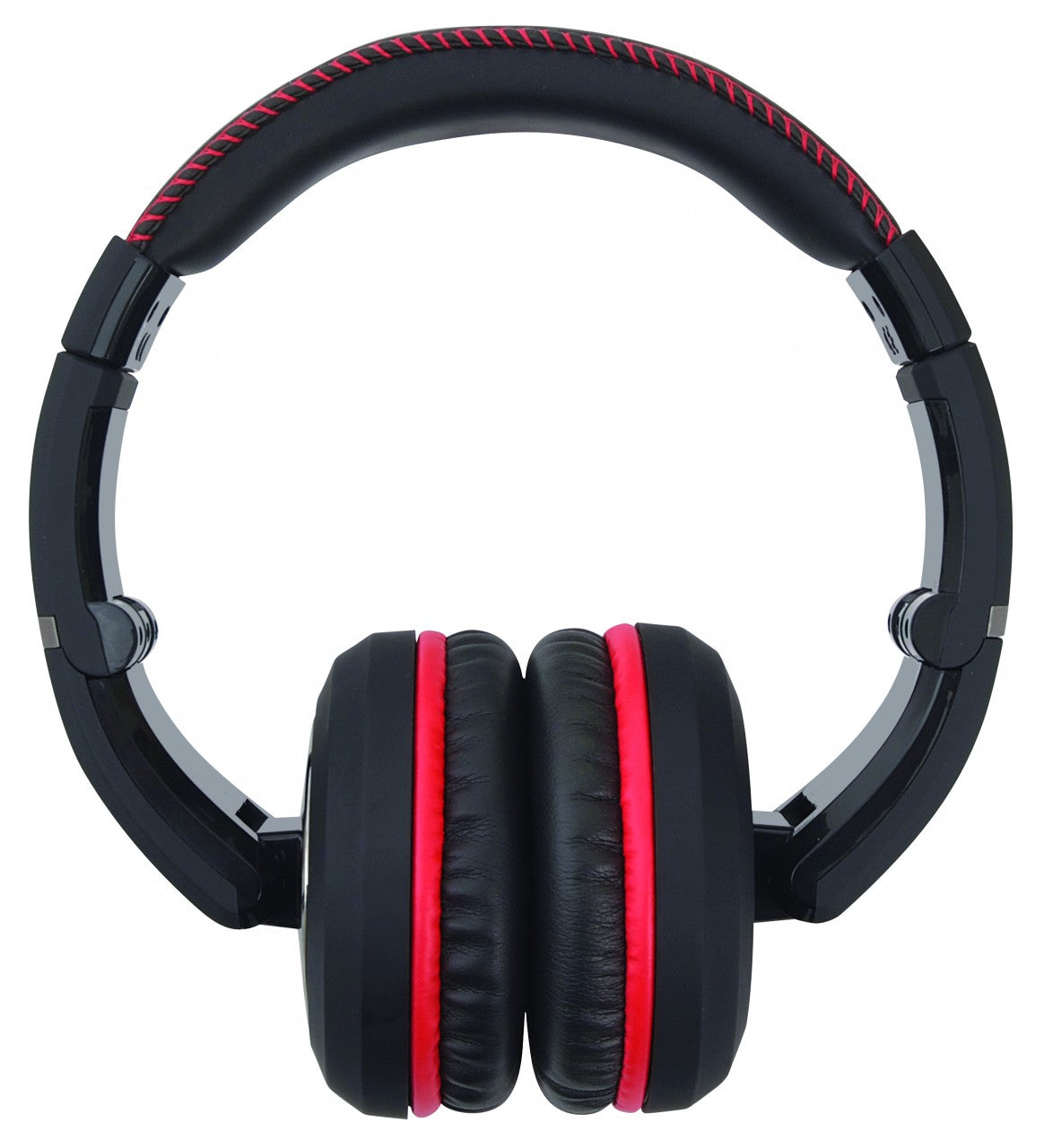 Vibe VHBLACKDEATH3-V1 On-Ear Headphone With Flat Cable Extra Bass Lightweight