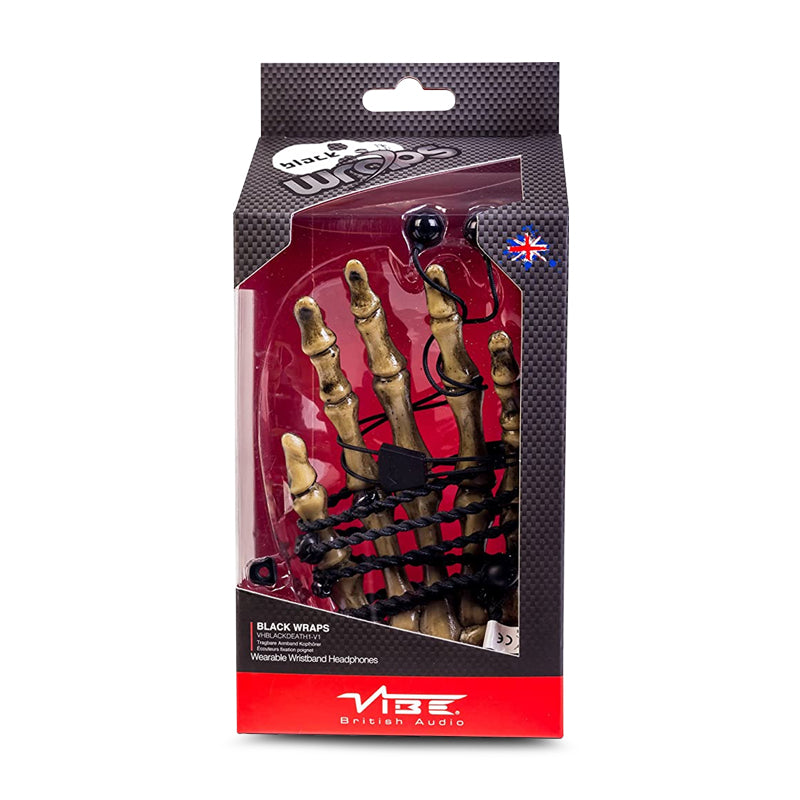 Vibe VHDEATHWRAP-V3M In-Ear Wearable Headphone with Microphone