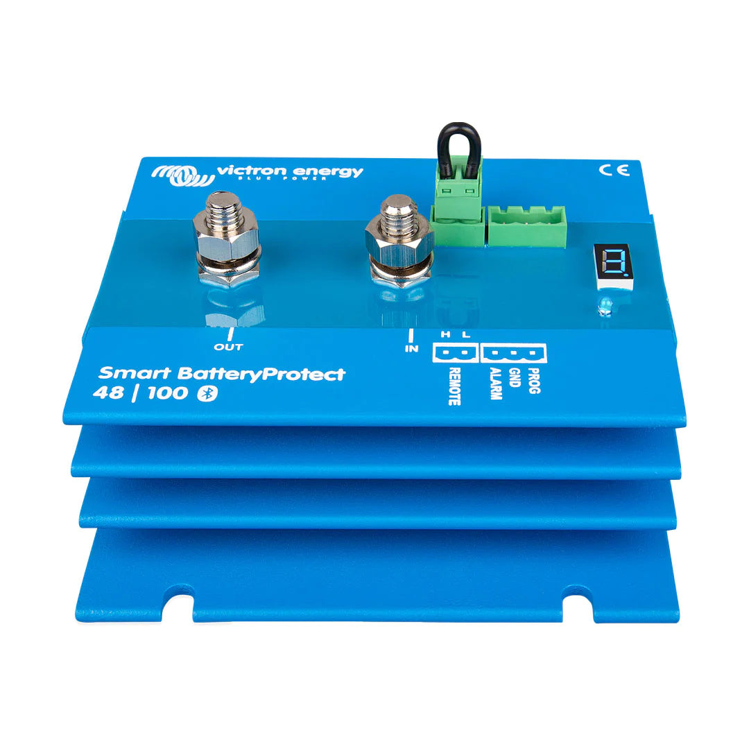 Victron Energy BPR110048000 Smart BatteryProtect 48V-100A
