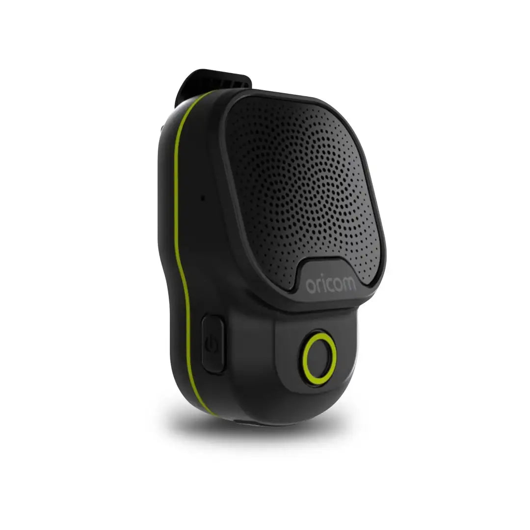 Oricom Bluetooth Wearable Speaker With Noise Cancelling Microphone | Frankies Auto Electrics