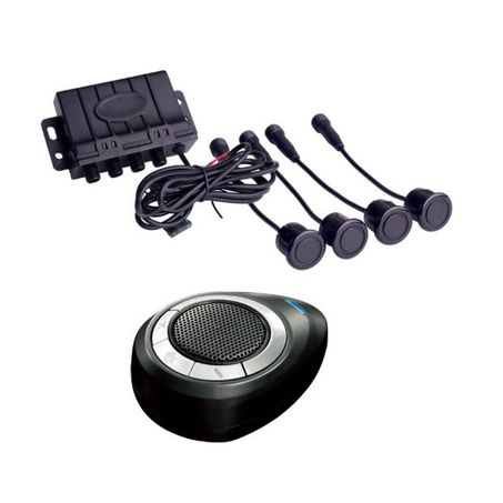 Oricom WPS01 | Reverse Parking Assist System – 4 Sensors Included