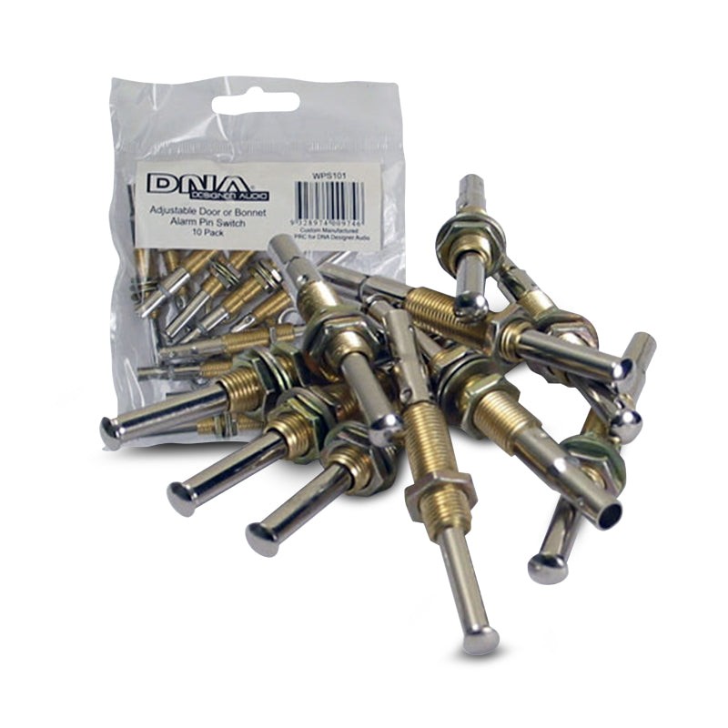 DNA WPS101 Adjustable Pin Switches - 10 Pieces