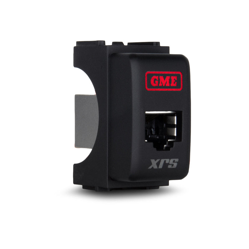 GME XRS-RJ45R3 XRS Pass-through Adaptor - Type 3 (Red)