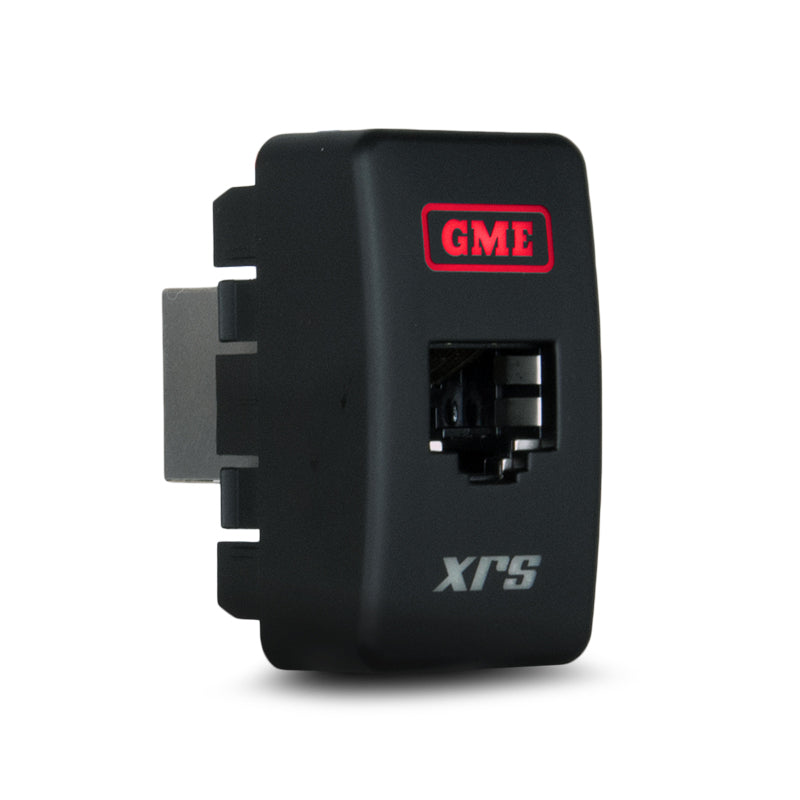 GME XRS-RJ45R4 XRS Pass-through Adaptor - Type 4 (Red)