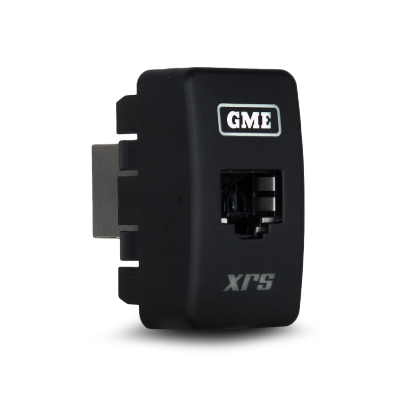 GME XRS-RJ45W1 XRS Pass-through Adaptor - Type 1 (White)