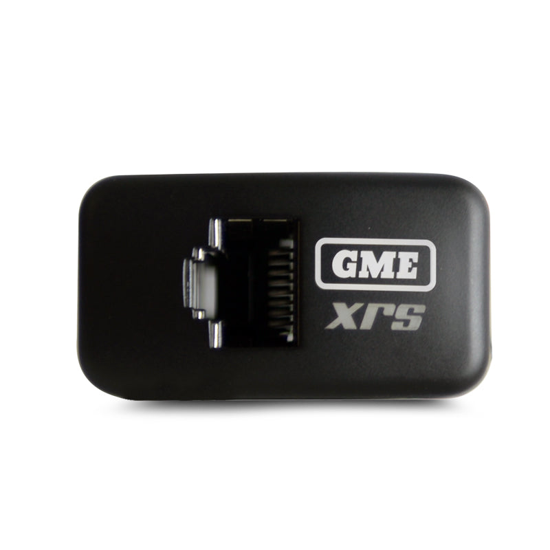 GME XRS-RJ45W10 RJ45 Pass Through Adaptor - Type 10 (White)