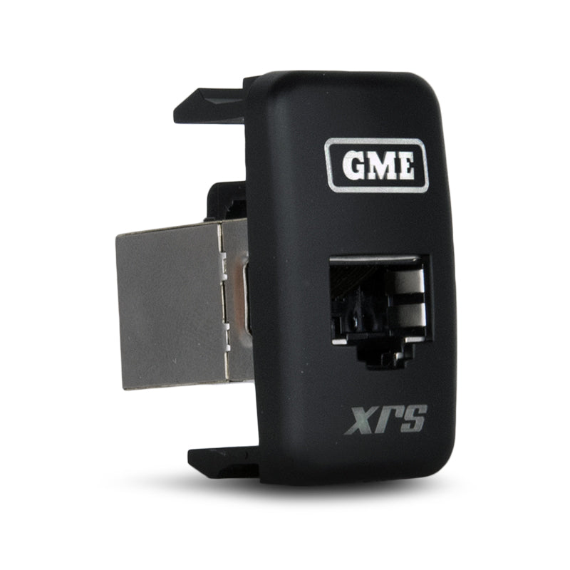 GME XRS-RJ45W2 XRS Pass-through Adaptor - Type 2 (White)