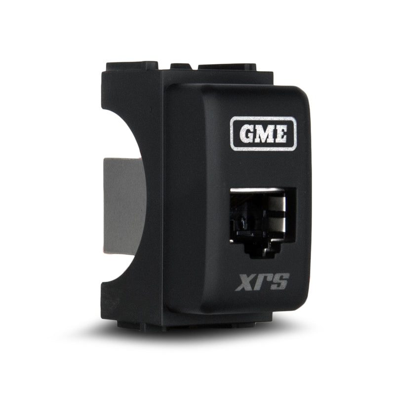 GME XRS-RJ45W3 XRS Pass-through Adaptor - Type 3 (White)