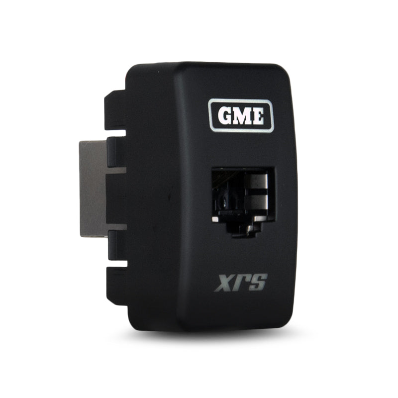 GME XRS-RJ45W4 XRS Pass-through Adaptor - Type 4 (White)