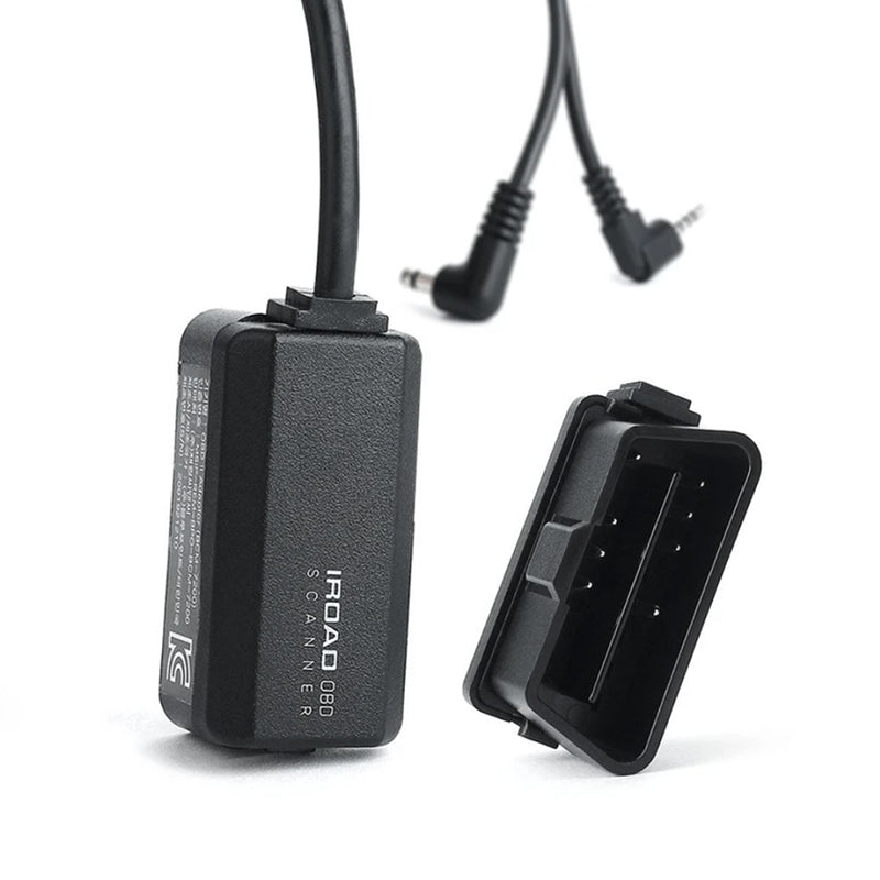 IROAD X-SCANNER OBDII Diagnostic Car Scanner