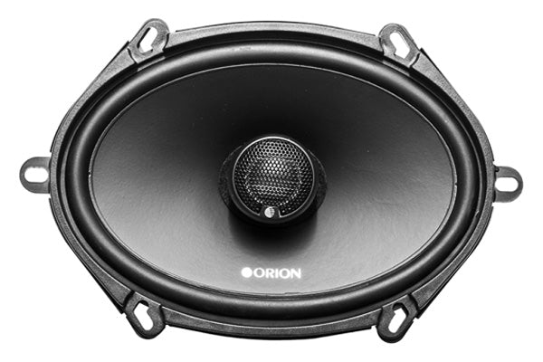 Orion XTR57.2 100W 5x7" 2-Way Car Coaxial Speakers