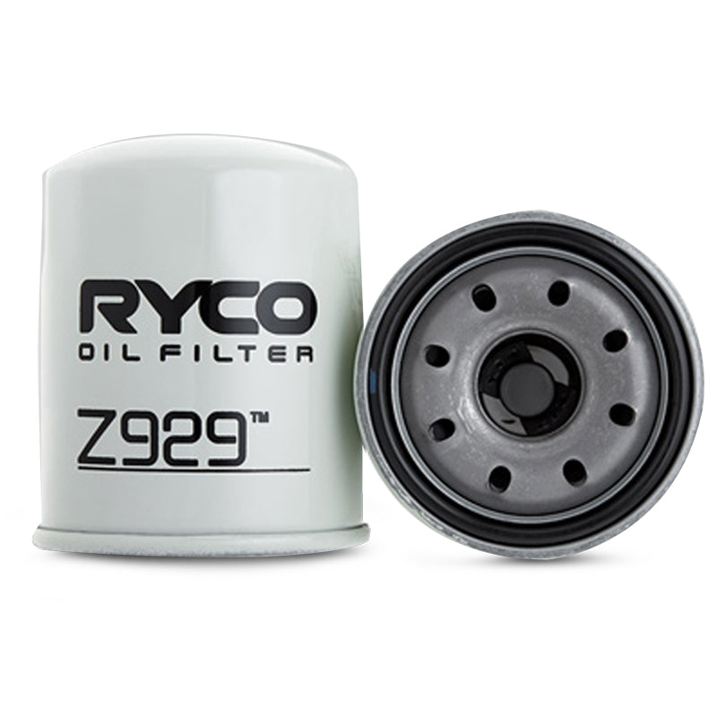 RYCO Z929 Oil Filter Spin On
