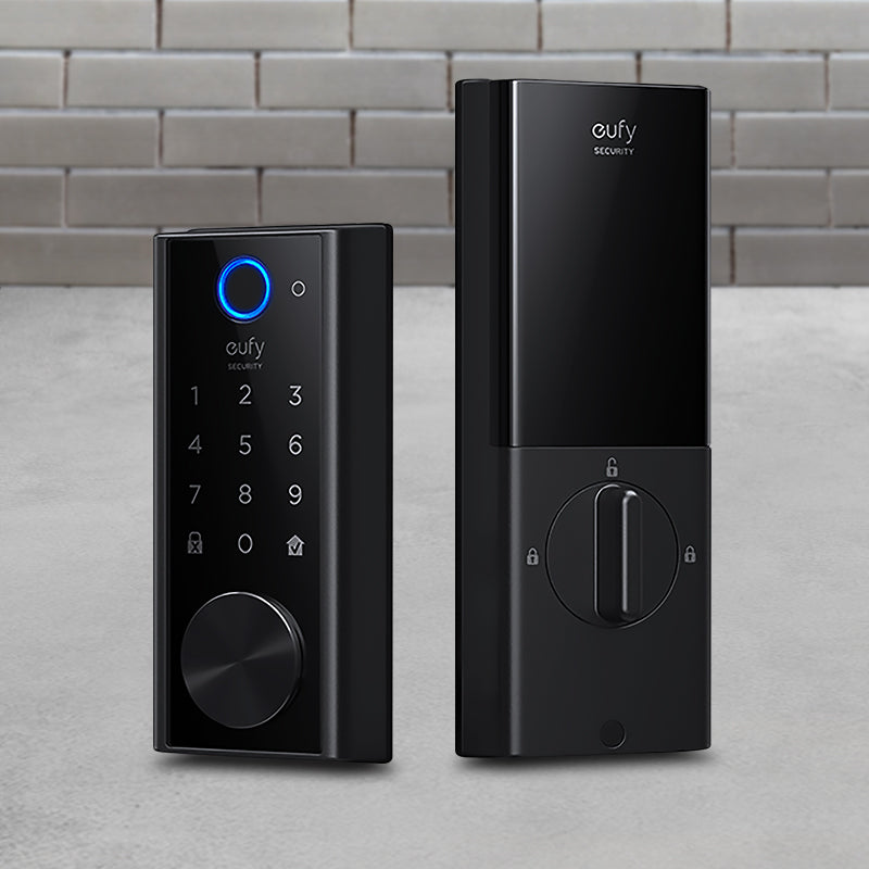 eufy T8520T11 Security Smart Lock Touch With Wifi