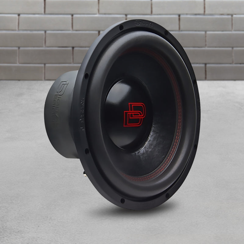 DD Audio DD-615E 15" 1800W 600 Series Power Tuned Subwoofer