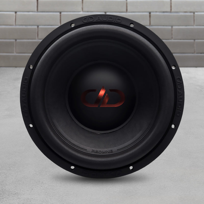 DD Audio DD-715D Redline 700 Series 15" 3600 Watts Power Tuned Subwoofer