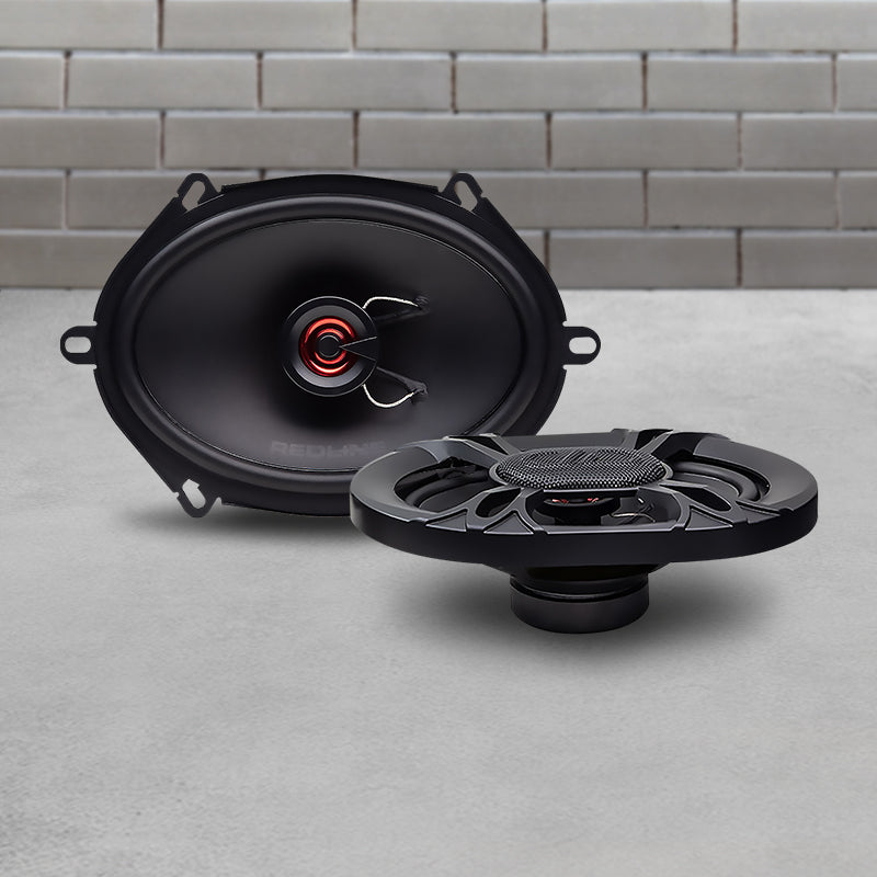DD Audio DD-RL-X5X7 55-190W 5″x7″ Speakers
