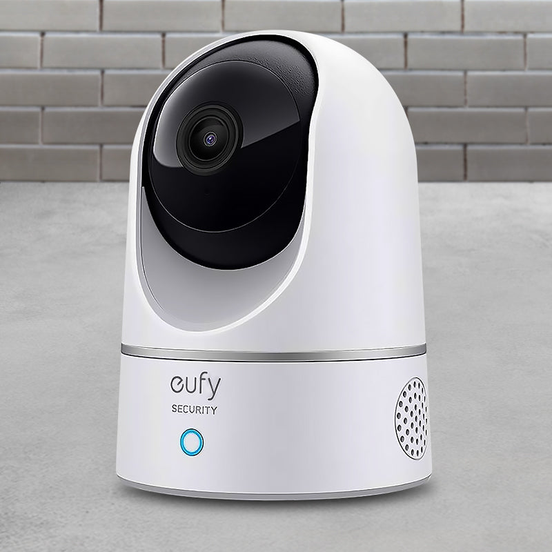 eufy T8410C24 Indoor Cam 2K Pan and Tilt