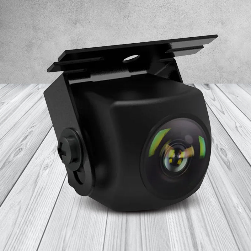 Parkmate PM-80DLR Universal Stainless Steel Reversing Camera With Dynamic Guide Lines