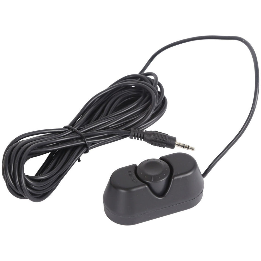 Crystal Mobile CBF80A 8" 150W Compact Active Underseat Powered Subwoofer