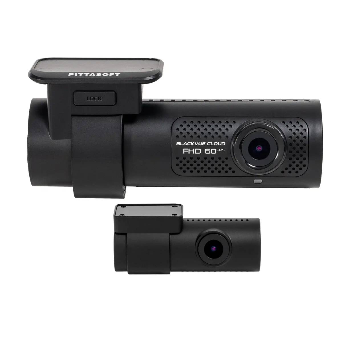 BlackVue DR770X-2CH-128 Dual Channel Full HD Dashcam With 128GB MicroSD Card