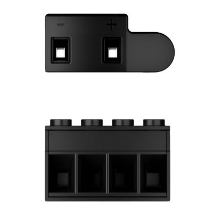 Fusion 010-12964-02 Apollo Multichannel Amplifier Connector High Power Adapter