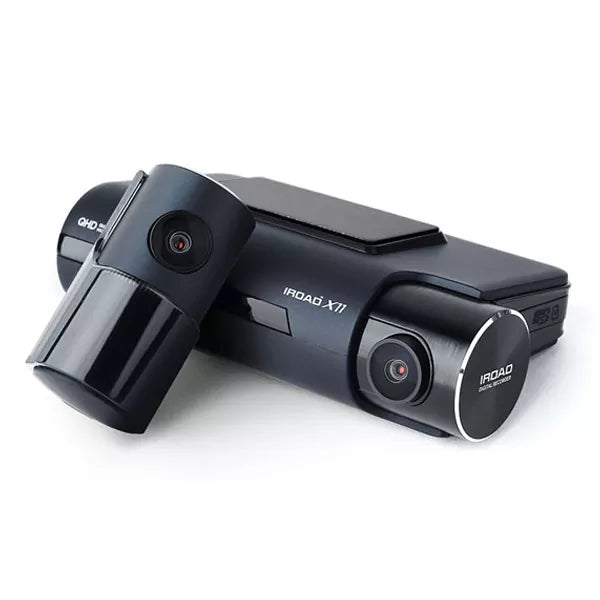 IROAD X11 2K QHD 1440P Dashcam With Memory Card
