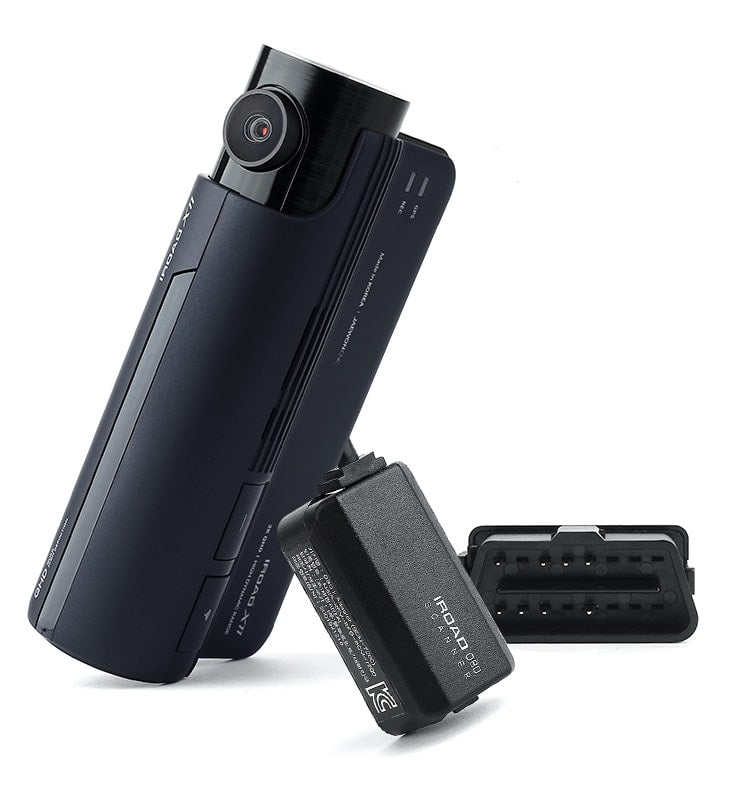 IROAD X11 2K QHD 1440P Dashcam With Memory Card