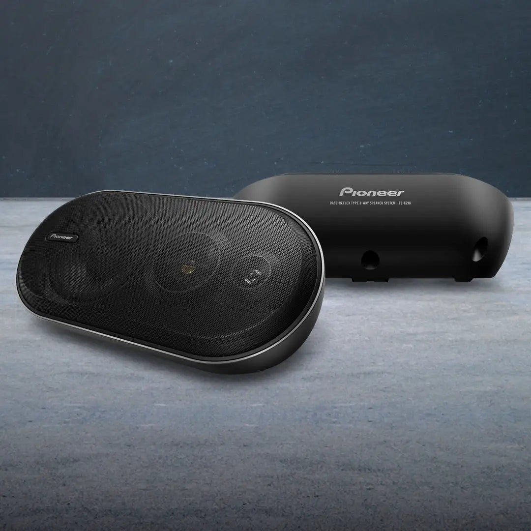 Pioneer TS-X210 5.25