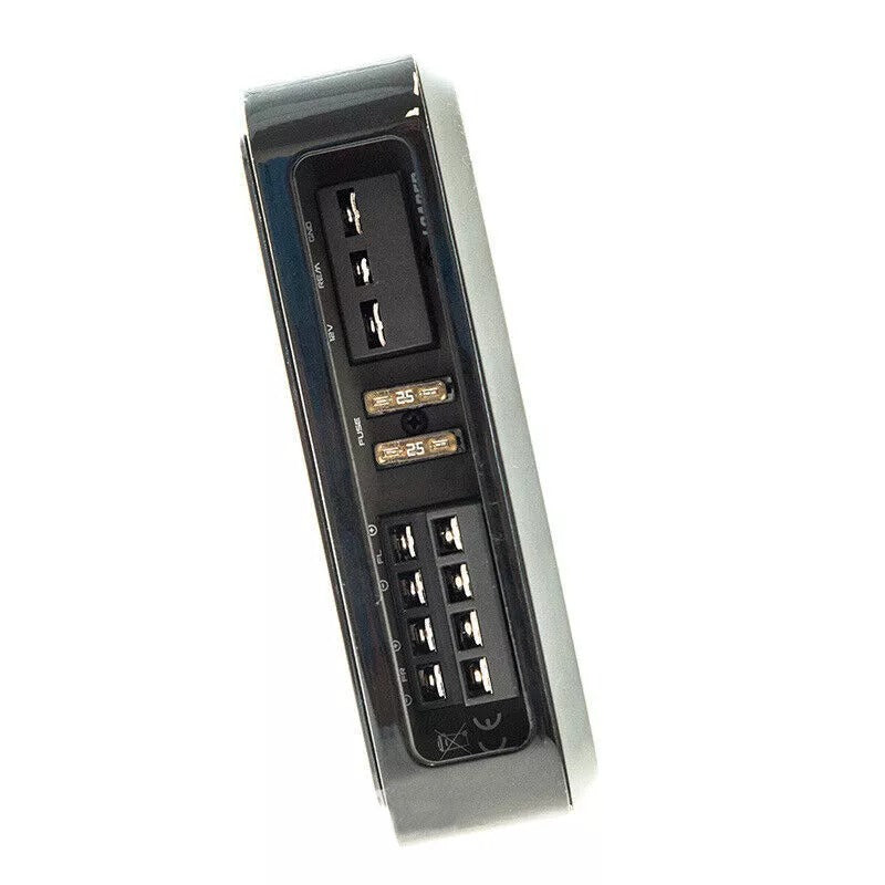 FLI FL800.4-F1 Loaded Series 800W 4-Channel Power Amplifier