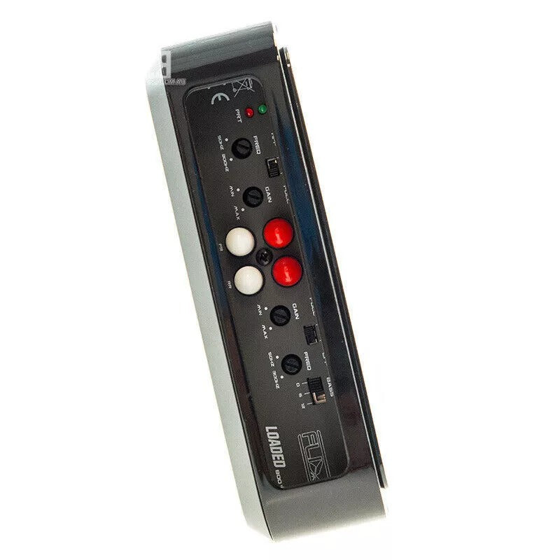 FLI FL800.4-F1 Loaded Series 800W 4-Channel Power Amplifier