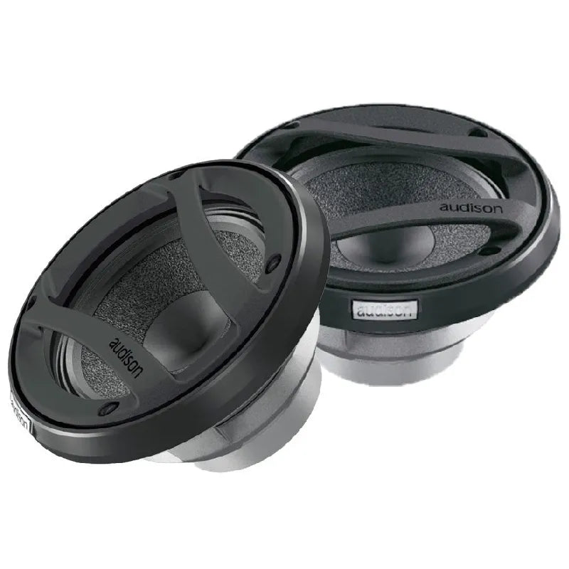 Audison AV 3.0 Voce 3" 70mm Mid-Range 100W 4-Ohm Speaker - Pair