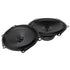 Audison APX 570 Prima Series 5 x 7" 210W 2-Way Coaxial Speaker - Pair