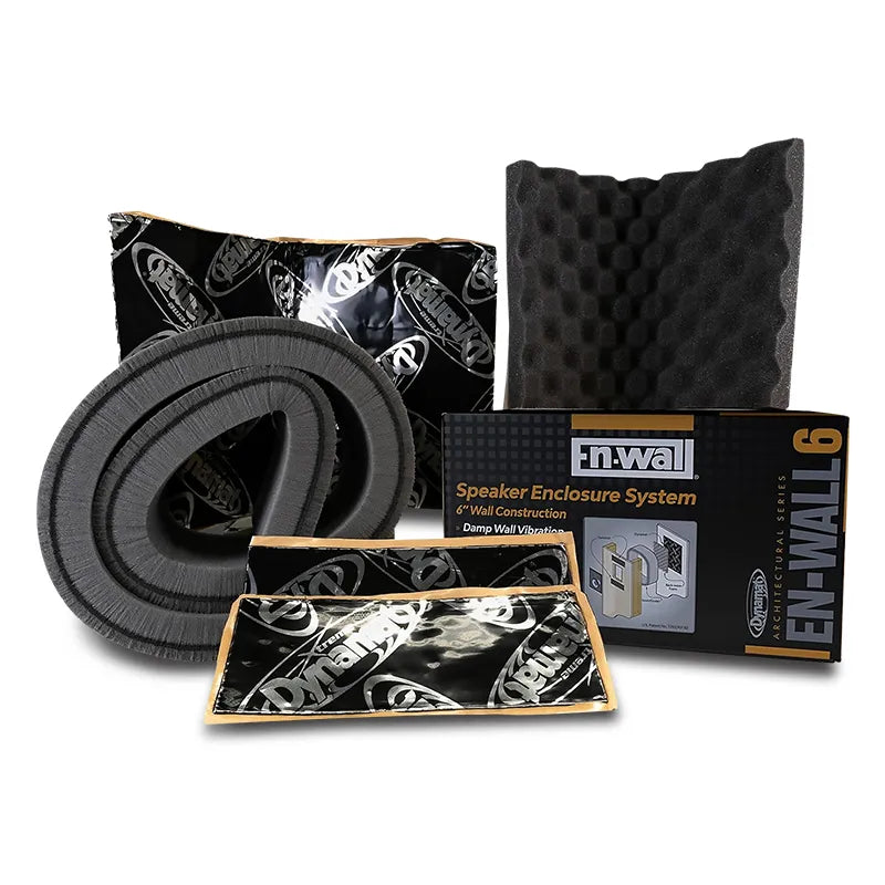 Dynamat 50504 100mm EN-Wall Kit