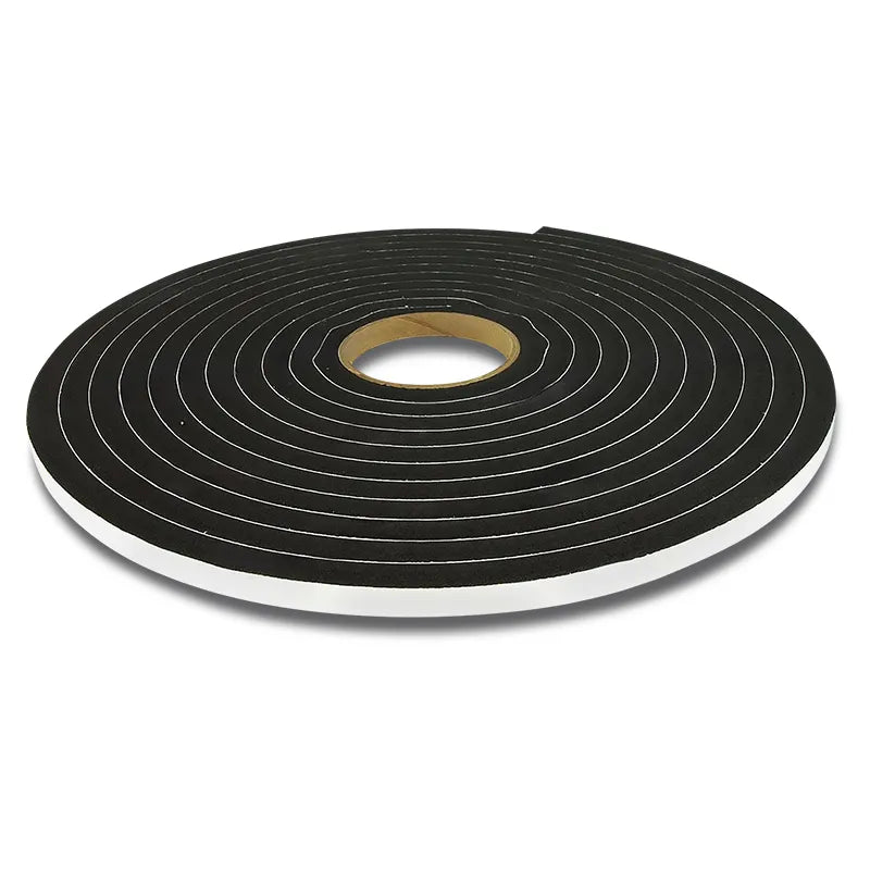 DNA WAF1012 Single Sided Adhesive Foam Tape 10mm W x 12.7mm - 7.6m