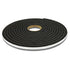 DNA WAF1012 Single Sided Adhesive Foam Tape 10mm W x 12.7mm - 7.6m