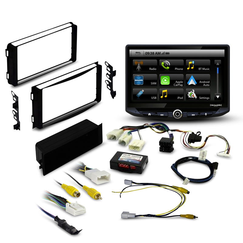 Stinger SRP-JG99H HEIGH10 Package To Suit JEEP Grand Cherokee WJ 99-05