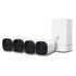 Eufy E8853CD1 EufyCam 2 Pro 2K 4-Camera Set