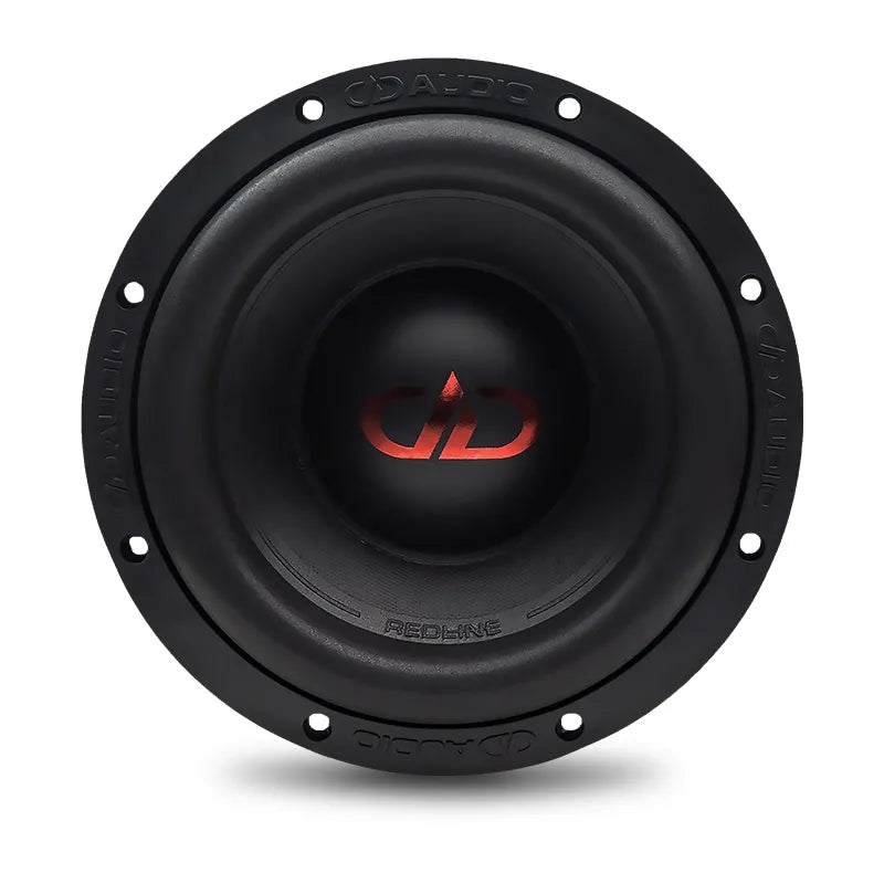 DD Audio DD-612E 12" 2400W 600 Series Power Tuned Subwoofer