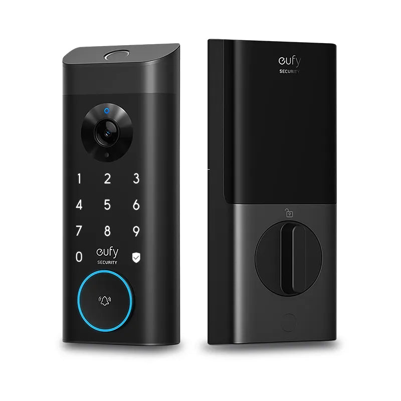 eufy T8531TY1 Security Video Smart Lock E330
