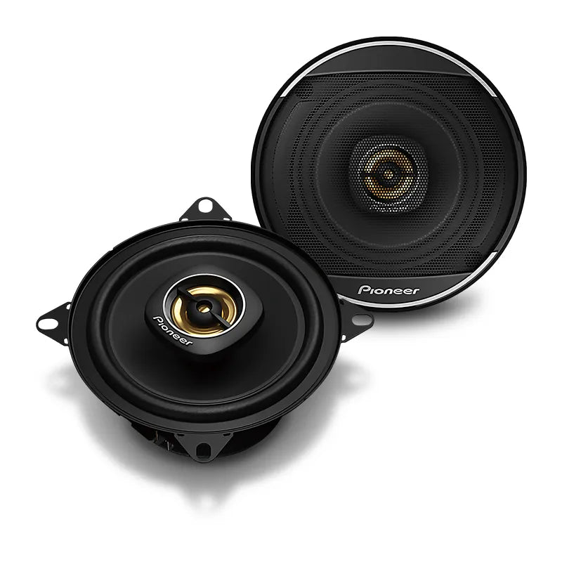 Pioneer TS-A1081F 4” A-Series 2-Way Coaxial Speakers