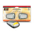LED Autolamps 77ACM2 12/24V Cat6 Side Direction Indicator Clear Lens Twin Blister