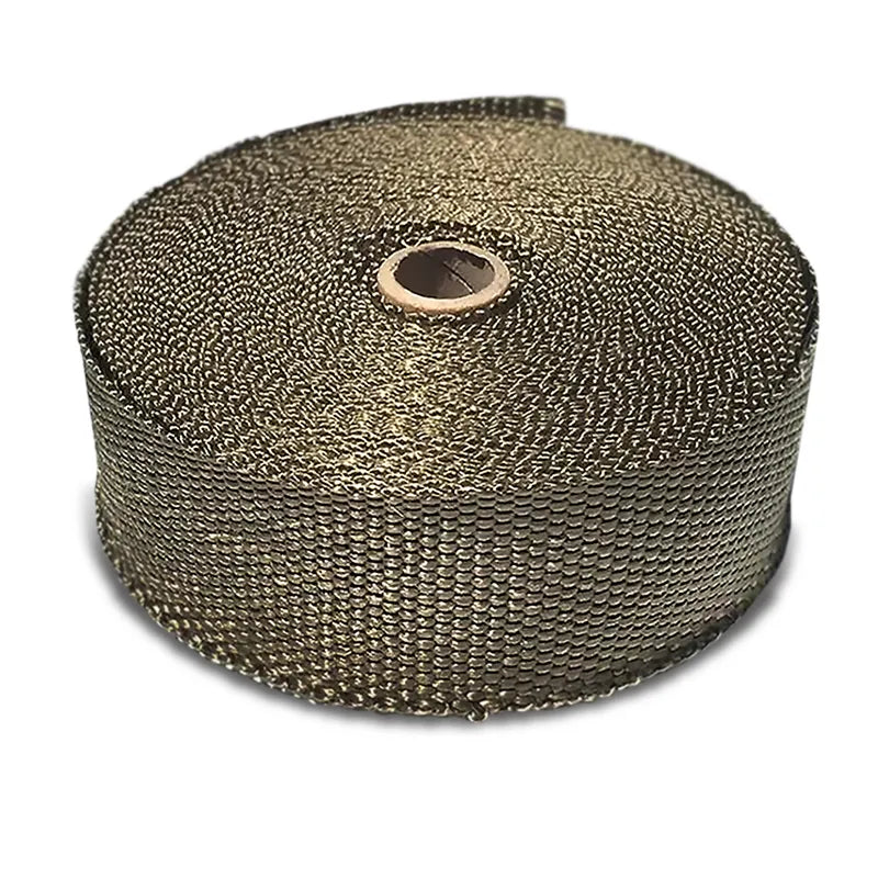 Car Builders THW Exhaust Titanium Header Wrap