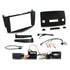 Aerpro FP8324KC Double DIN Black Install Kit Suit Mercedes C-Class 2007 - 2012