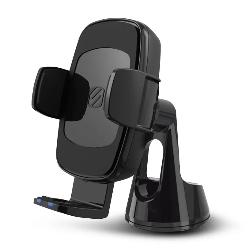 Scosche UQ3WDV-SP StuckUp Vent/Dash Wireless Charging Universal Phone Mount
