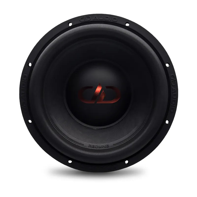 DD Audio DD-712D 12" 3600 Watts 700 Series Power Tuned Subwoofer