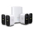 eufy T8863CD1 2C Pro Wireless Home Security System 2K 4-Camera Set