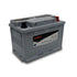 Delkor LN3 570 901 076 DIN66H AGM 12V 760CCA 70AH Heavy-Duty Stop Start Maintenance Free Battery